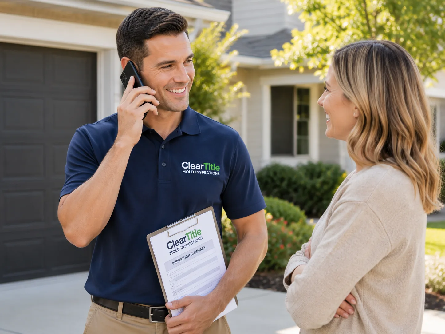 Mold Inspection For Home Sale Sturgeon Bay, WI FAQs